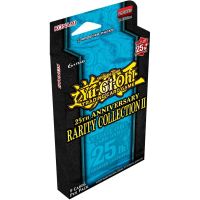 Yu-Gi-Oh! - Collezione Rarità 25º Anniversario II - Tuckbox da 2 Buste | Small Bundle