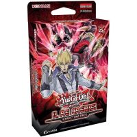 Yu-Gi-Oh! - Il Re Cremisi - Structure Deck