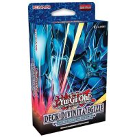 Yu-Gi-Oh! - Deck Divinità Egizie - Obelisk il Tormentatore - Structure Deck