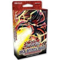 Yu-Gi-Oh! - Deck Divinità Egizie - Slifer il Drago del Cielo - Structure Deck