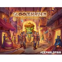 Gloomhaven - Buttons & Bugs - Edizione Inglese