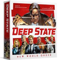 Deep State - New World Order
