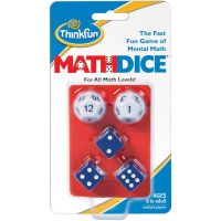 Math Dice