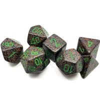 Set di Dadi Speckled (Terra)