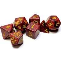 Set di Dadi Speckled (Mercurio)