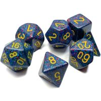 Set di Dadi Speckled (Crepuscolo)