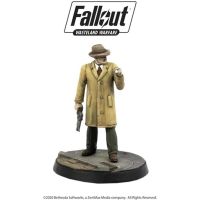 Fallout - Wasteland Warfare - Unaligned - Mysterious Stranger