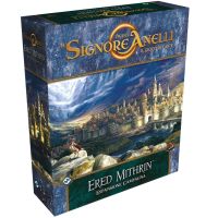 Il Signore degli Anelli LCG - Ered Mithrin - Campagna