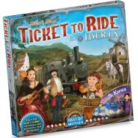 Ticket to Ride - Iberia & South Korea