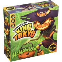 King of Tokyo - Halloween - Edizione Inglese