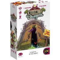 Welcome to the Dungeon - Edizione Inglese