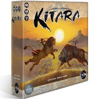 Kitara - Edizione Inglese