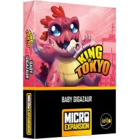 King of Tokyo - Baby Gigazaur