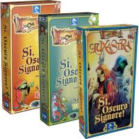 Sì, Oscuro Signore | Medium Bundle