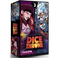 Dice Throne - Season 2 - Cursed Pirate v Artificer