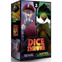Dice Throne - Season 2 - Tactician v Huntress