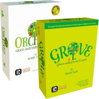 Orchard + Grove | Small Bundle