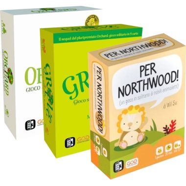 Orchard + Grove + Per Northwood! | Medium Bundle