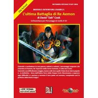 L'Ultima Battaglia di Re Aemon