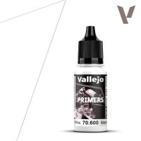 Vallejo Primer Color White 18 ml