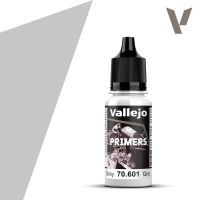 Vallejo Primer Color Grey 18 ml