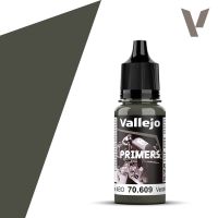 Vallejo Primer Color Russian Green 4BO 18 ml
