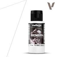 Vallejo Primer Color White 60 ml