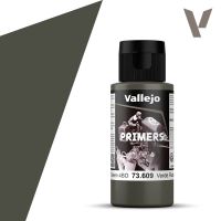 Vallejo Primer Color Russian Green 4BO 60 ml