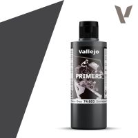 Vallejo Primer Color German Panzer Grey 200 ml
