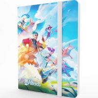 Altered - 18-Pocket Album - Beyond the Gates