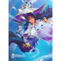 Altered - Art Sleeves Akesha