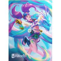 Altered - Art Sleeves Nevenka