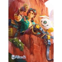 Altered - Art Sleeves Sierra