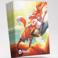 Altered - Art Sleeves Teija