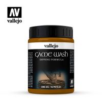 Vallejo Game Color Wash Sepia 200 ml