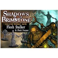 Shadows of Brimstone - Flesh Stalker and Flesh Drones