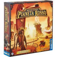 Missione - Pianeta Rosso