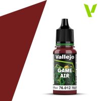 Vallejo Game Air Color Scarlet Red 18 ml