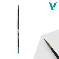 Vallejo - Pennello Pro Modeler in Pelo Naturale 3