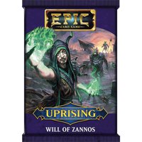 Epic - Uprising - Will of Zannos