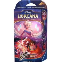 Lorcana - Cieli Scintillanti - Starter Deck Ametista-Rubino