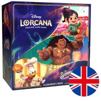Lorcana - Shimmering Skies - Illumineer’s Trove Edizione Inglese