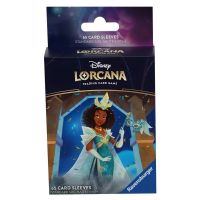 Lorcana - 65 Bustine Protettive Tiana