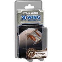 Star Wars X-Wing - Quadjumper