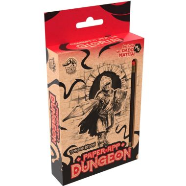 Paper App Dungeon