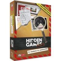 Hidden Games - Il Diadema di Mezzanotte Danneggiato (M1)