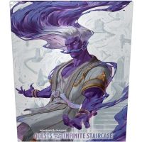 Dungeons & Dragons - Quests from the Infinite Staircase (Alternate Cover)