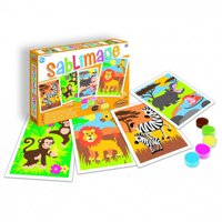 Sablimage - Fauna Africana