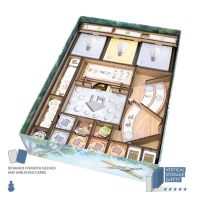 Ratti di Wistar - Organizer in Legno