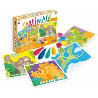 Sablimage - Dinosauri